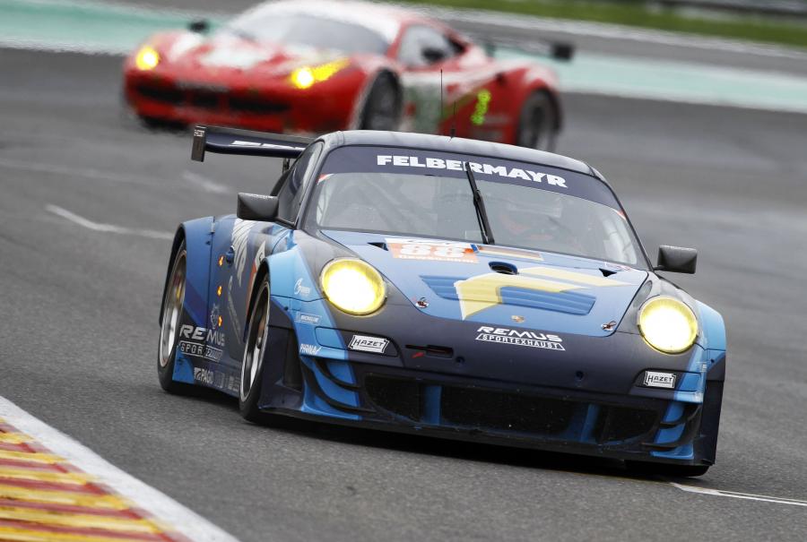  Porsche 911 GT3 RSR 2012 года  (фото 371 из 429)